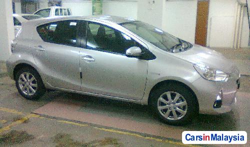 Toyota Prius Automatic in Kuala Lumpur