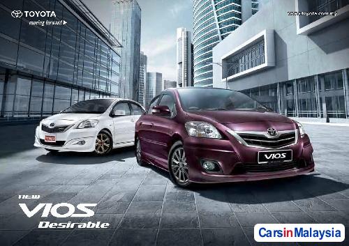 Toyota Vios Automatic 2012 - image 3