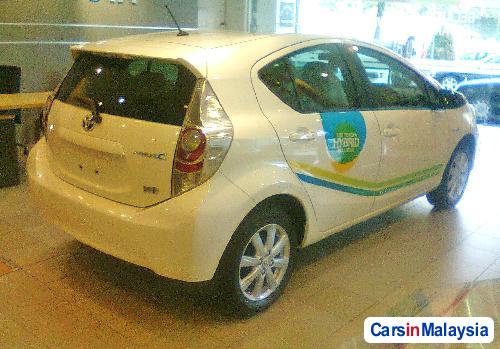 Toyota Prius Automatic in Malaysia