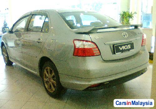 Toyota Vios Automatic 2012 - image 4