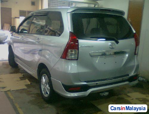 Picture of Toyota Avanza Manual in Kuala Lumpur