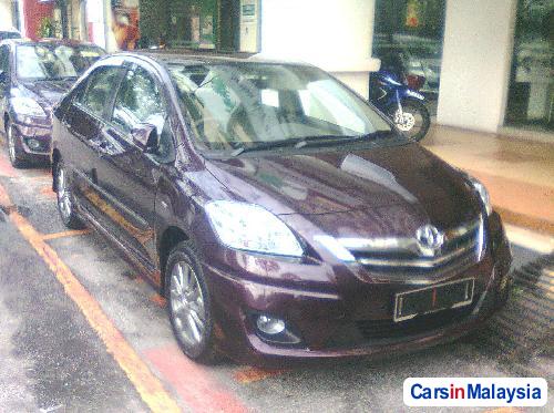 Toyota Vios Automatic 2012 - image 5