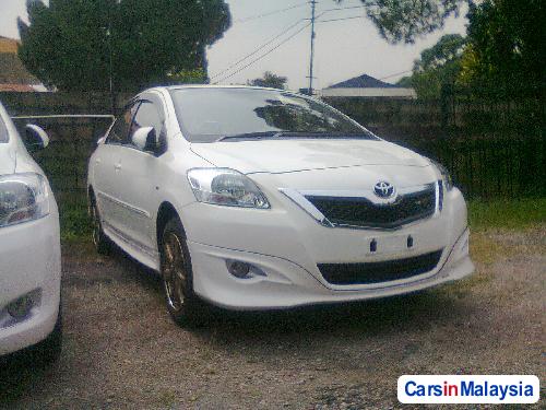 Toyota Vios Automatic 2012 - image 6