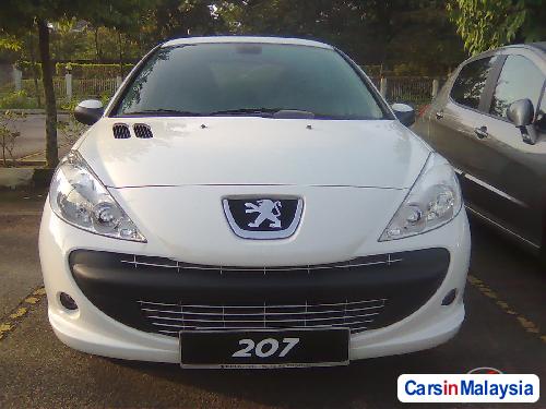 Picture of Peugeot 207 Semi-Automatic
