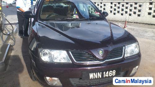 Pictures of Proton Waja Automatic 2005