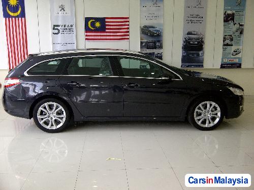 Picture of Peugeot 508 Automatic