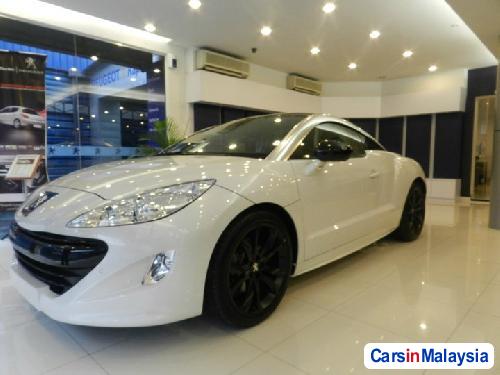 Picture of Peugeot RCZ Semi-Automatic