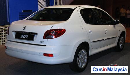 Peugeot 207 Semi-Automatic - image 2