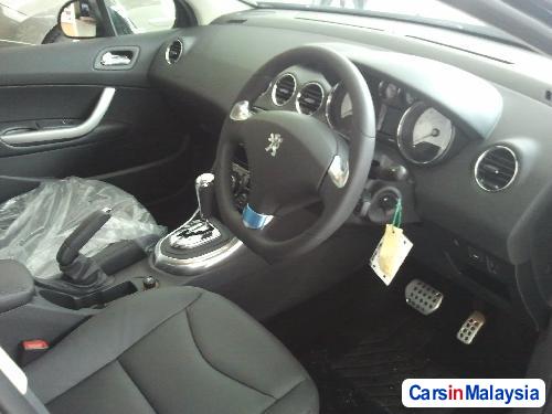 Peugeot 408 Semi-Automatic - image 2