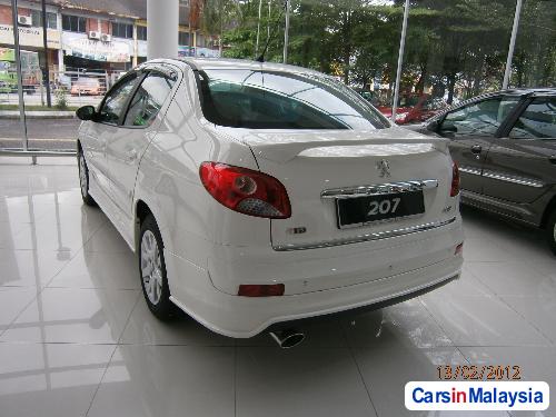 Peugeot 207 Semi-Automatic - image 2