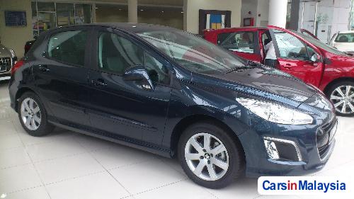 Peugeot 308 Semi-Automatic - image 2
