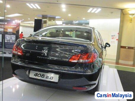Peugeot 408 Semi-Automatic - image 2