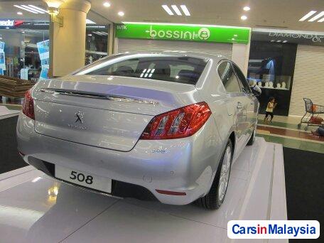 Peugeot 508 Semi-Automatic - image 2
