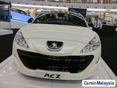 Peugeot RCZ Semi-Automatic - image 2