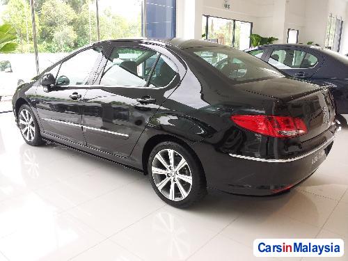 Peugeot 408 Semi-Automatic - image 2
