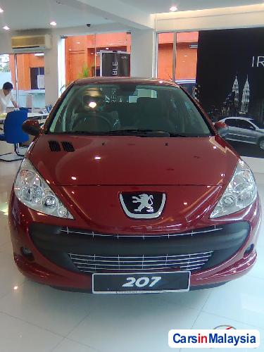 Peugeot 207 Semi-Automatic - image 3