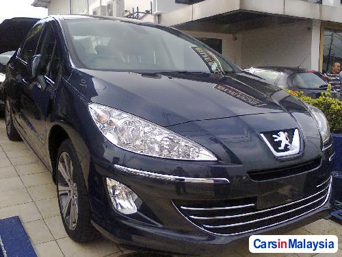 Peugeot 408 Semi-Automatic - image 3