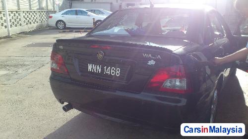 Proton Waja Automatic 2005 in Selangor