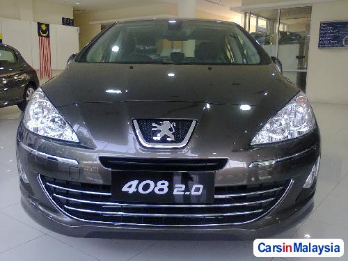 Peugeot 408 Semi-Automatic - image 3