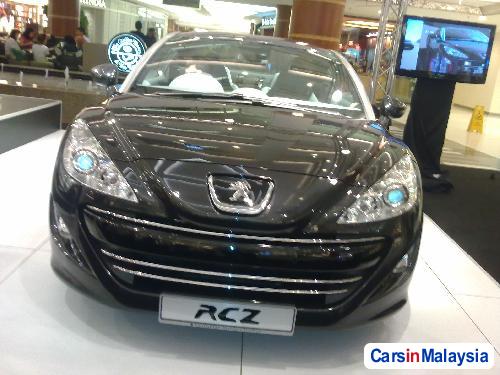 Peugeot RCZ Semi-Automatic - image 3