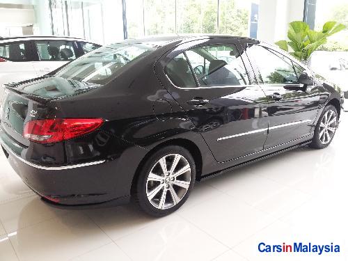 Peugeot 408 Semi-Automatic - image 3