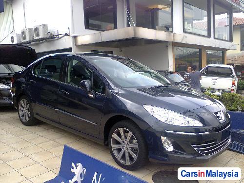 Peugeot 408 Semi-Automatic - image 4