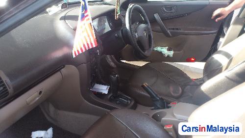 Proton Waja Automatic 2005 in Malaysia