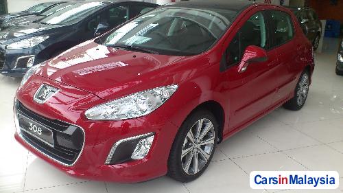 Peugeot 308 Semi-Automatic - image 4