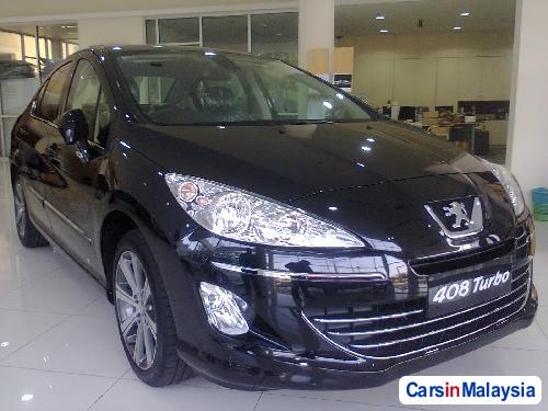 Peugeot 408 Semi-Automatic - image 4