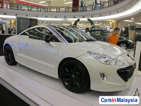 Peugeot RCZ Semi-Automatic - image 4