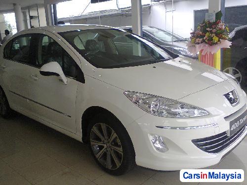 Peugeot 408 Semi-Automatic - image 5