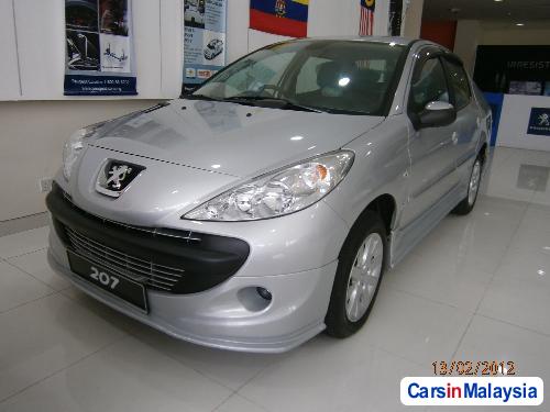 Peugeot 207 Semi-Automatic - image 5