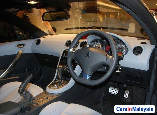 Peugeot RCZ Semi-Automatic - image 5