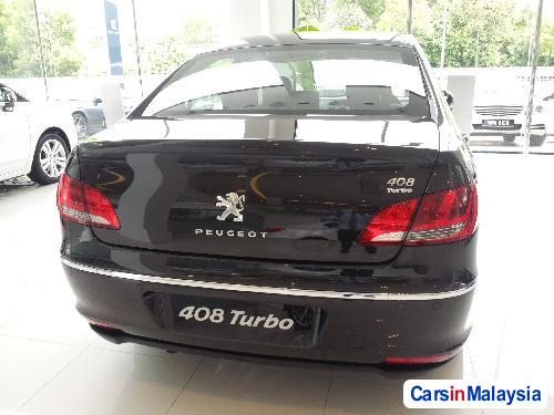 Peugeot 408 Semi-Automatic - image 5