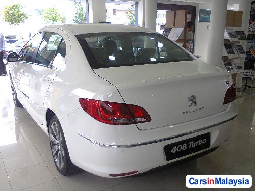 Peugeot 408 Semi-Automatic - image 6