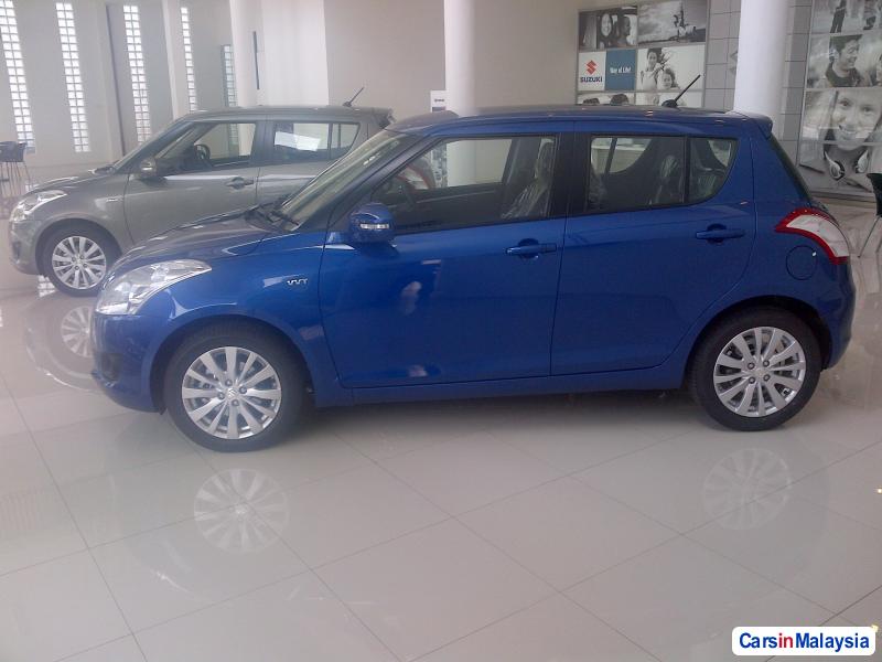 Suzuki Swift Automatic - image 7