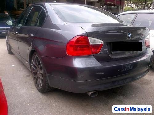 BMW 3 Series Automatic 2005