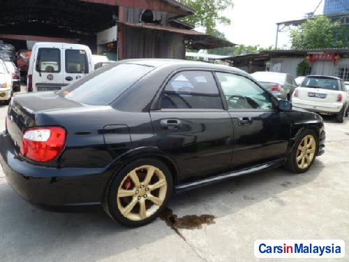 Subaru WRX STi Manual 2004 - image 2