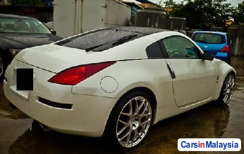 Nissan 350Z Manual 2005