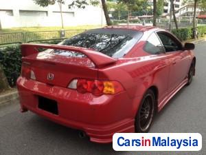 Honda Integra Automatic 2002 - image 2