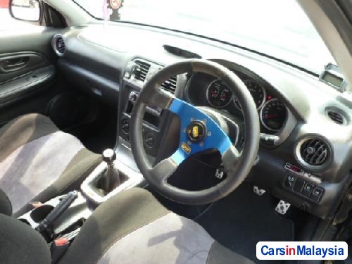 Subaru WRX STi Manual 2004 - image 3