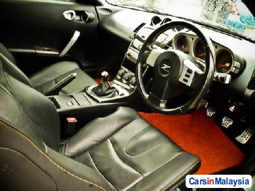 Nissan 350Z Manual 2005 in Kuala Lumpur