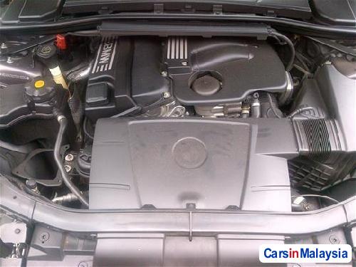 BMW 3 Series Automatic 2005 in Malaysia