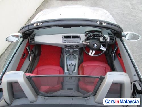BMW Z Automatic 2003 in Malaysia