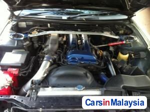 Nissan Silvia Manual 2002 in Malaysia