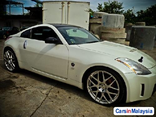Nissan 350Z Manual 2005 in Malaysia