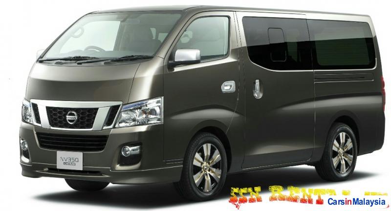 Pictures of Nissan Urvan Manual