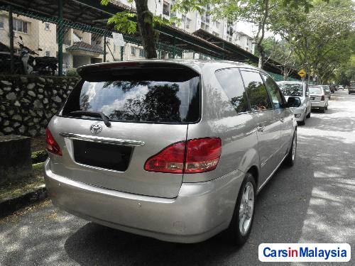 Toyota Ipsum Automatic 2006 in Kuala Lumpur