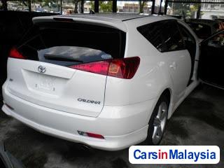 Toyota Caldina Semi-Automatic 2008 - image 2
