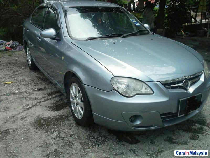 Picture of Proton Persona Automatic 2008